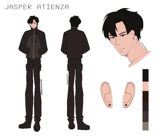 Jasper Atienza