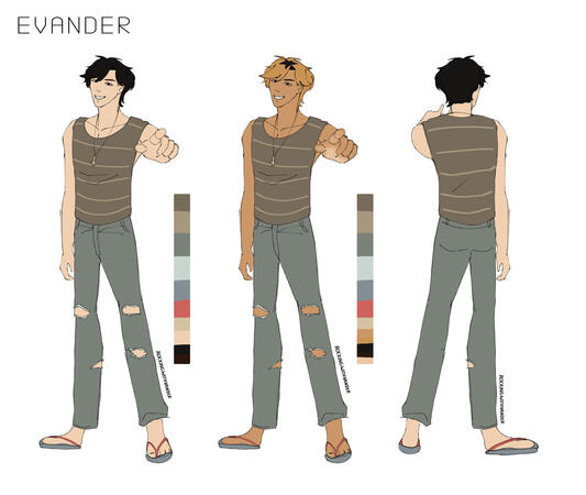 Evander